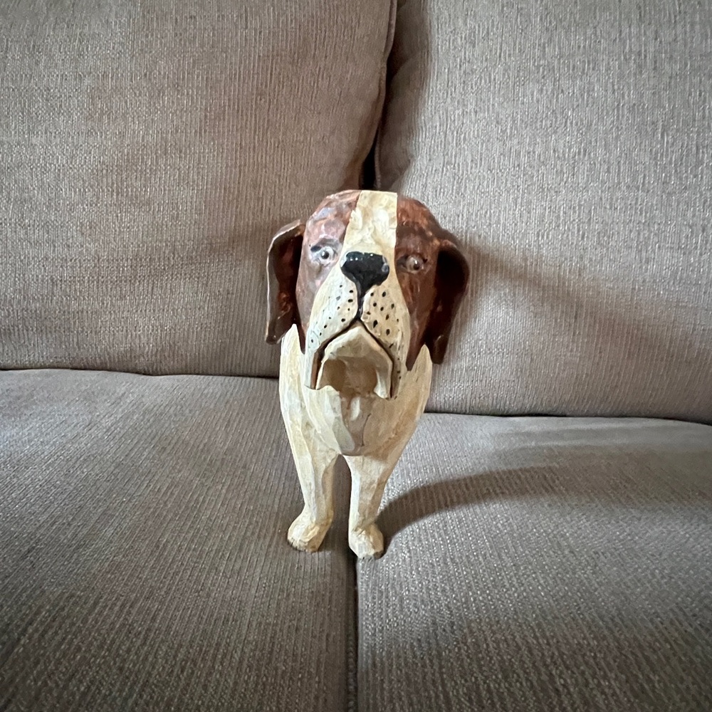 DOG WINE RACK - Picture 3 of 4